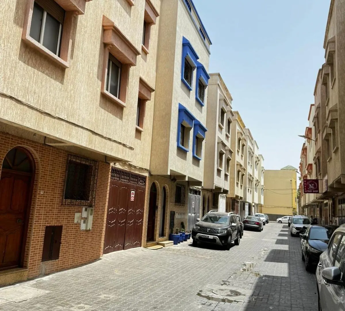 Appartement A 4 Minutes De La Plage Essaouira Maroc