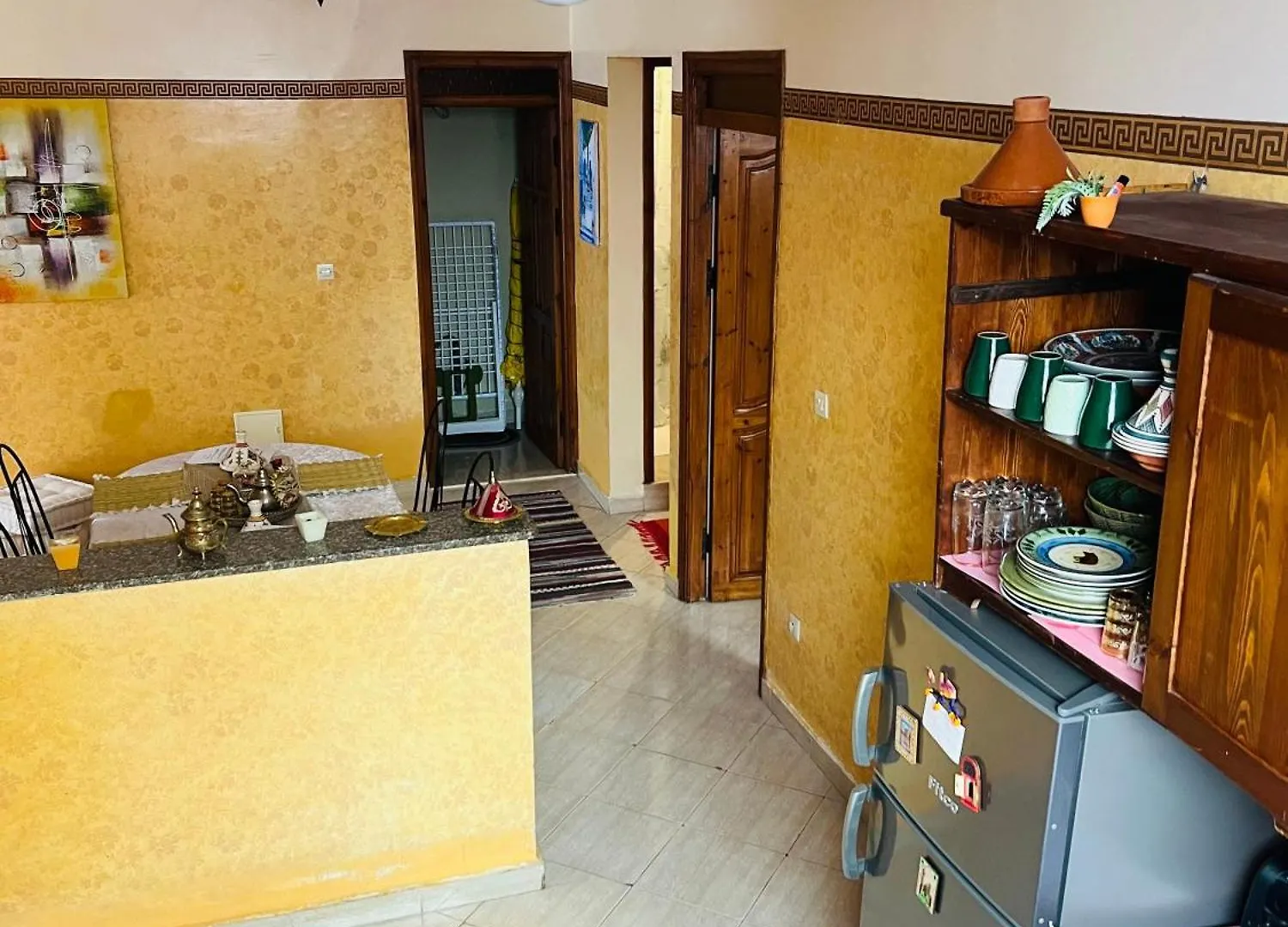 Appartement A 4 Minutes De La Plage Essaouira Maroc