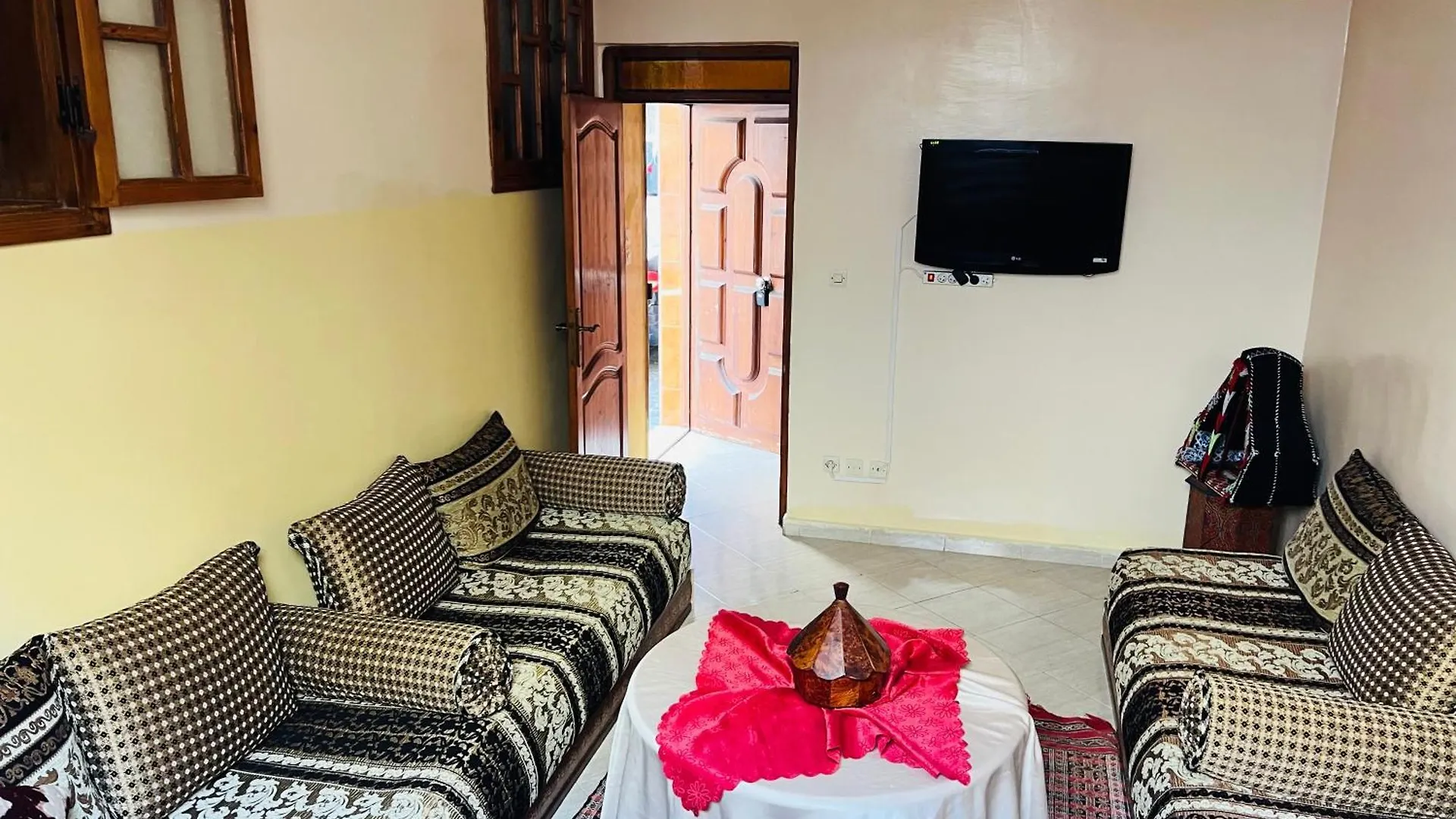 Appartement A 4 Minutes De La Plage Essaouira
