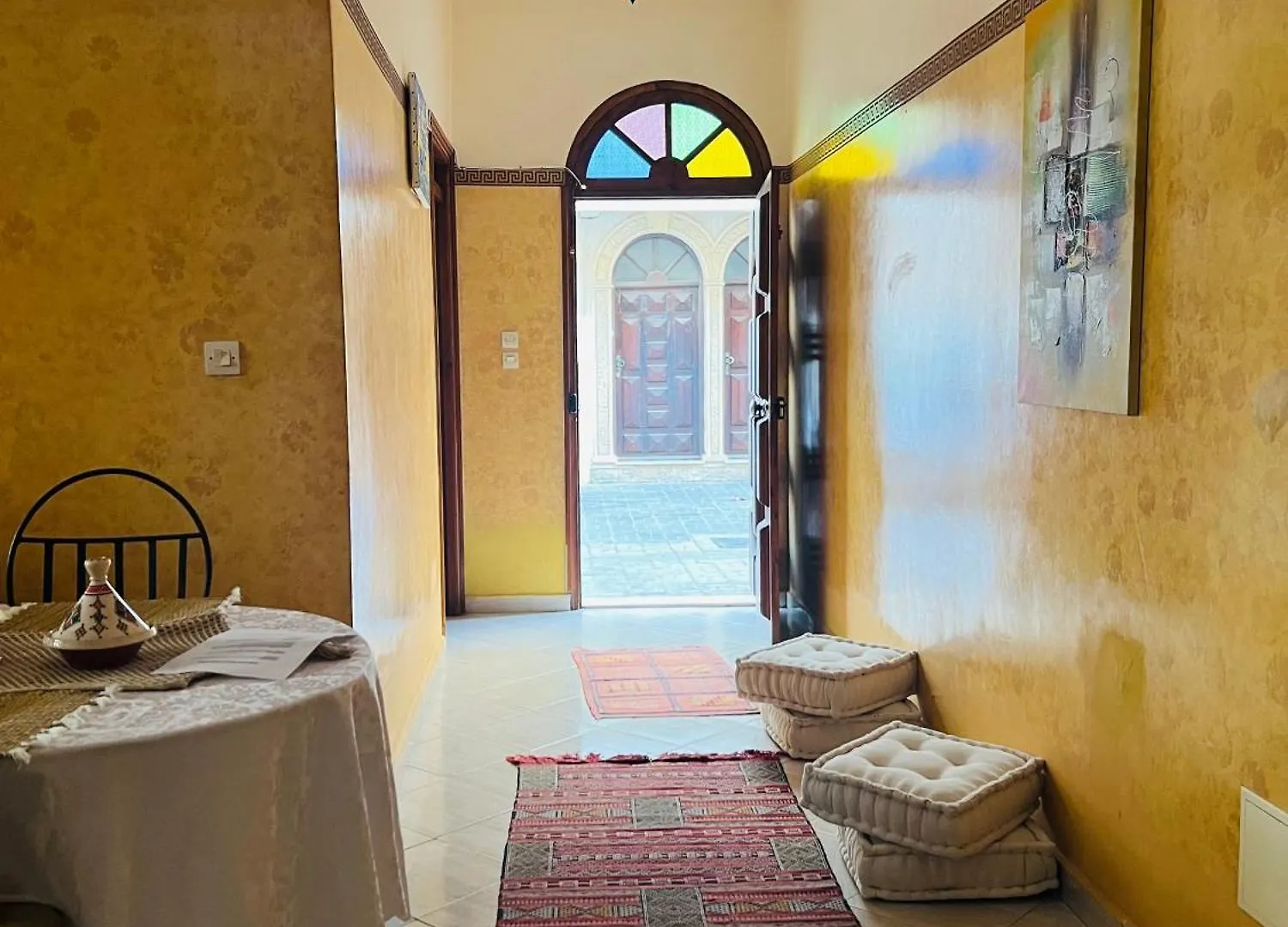 Appartement A 4 Minutes De La Plage Essaouira