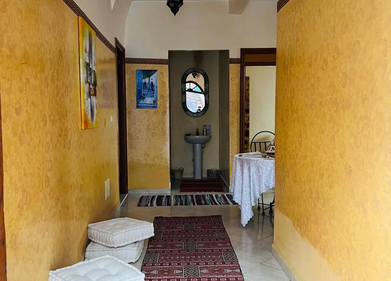Appartement A 4 Minutes De La Plage Essaouira