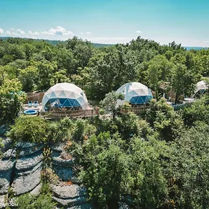  Tente de luxe Les Domes Des Gorges France